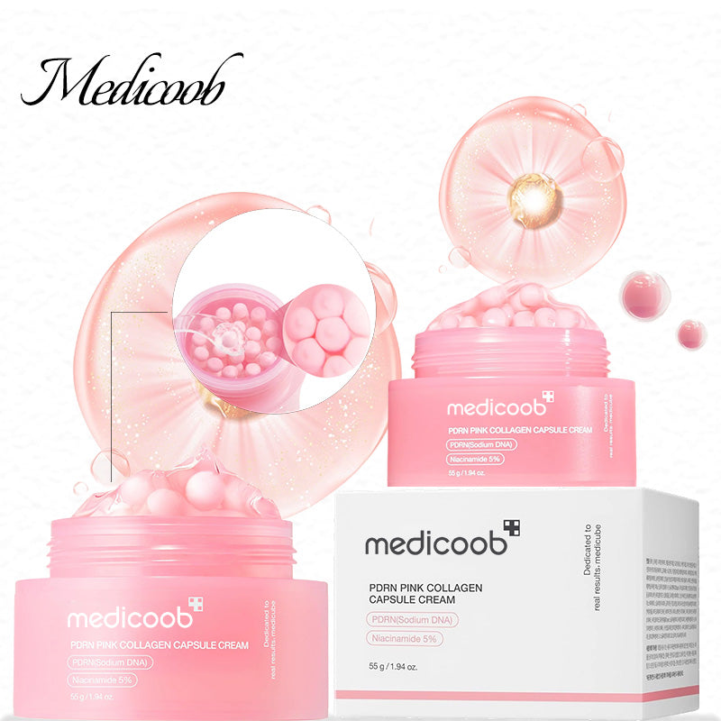 🔥🔥🔥Final 3 hours 75% OFF:🌸Mix & Match Boba Cream Set